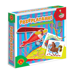 Gra Przeplatanki dla Chłopców 017496