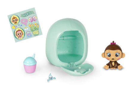 Cry babies pet house zwierzęta 091085