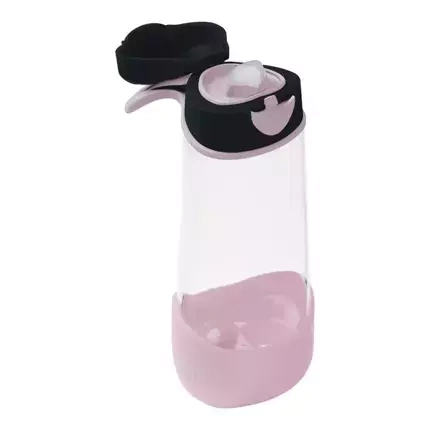 B.Box Sportowa butelka tritanowa 600ml Indigo Rose 007159