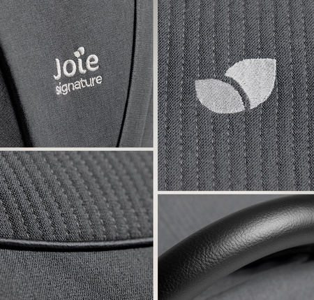 Joie Parcel LX Signature kol. Ebony Wózek spacerowy