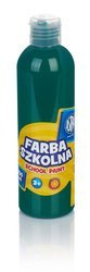 Farba astra 250ml zielona ciemna szkolna 108209