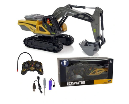 KOPARKA STEROWANA 851279