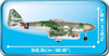 Cobi 5721 HC WWII Messerschmitt Me 262A-1A 394kl. 057213