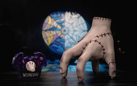 Jada Wednesday RC Rączka sterowana 18cm 090073