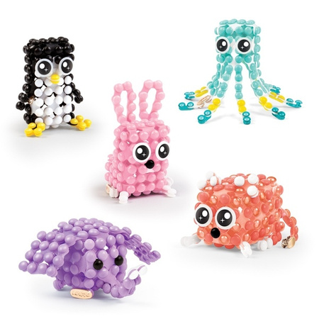 Make it real! LinXo Mali Przyjaciele 061012