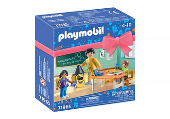 Playmobil 71965 Pierwszy dzień szkoły 719652