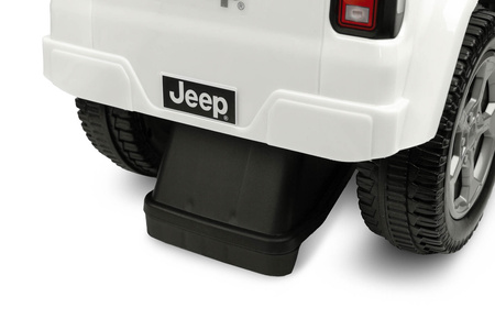 Toyz Jeździk Jeep Rubicon White 392882