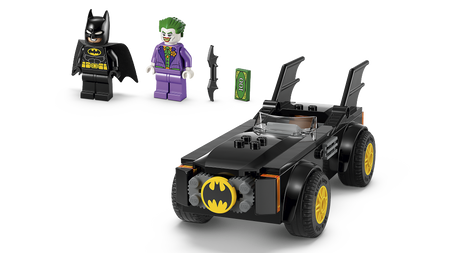 Lego 76264 Batman Batmobil Pogoń: Batman kontra Joker
