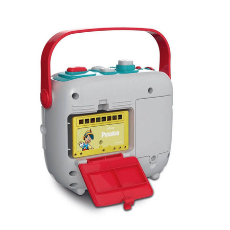 Clementoni Baby Projektor opowiadacz bajek 508563