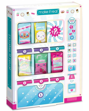 Make it real! Bracelet Snackers DIY Machine 017095