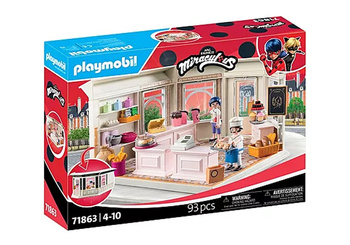 Playmobil 71863 Miraculum Francuska piekarnia 718631
