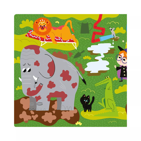 Albik Książka my First book of Opposites 882553