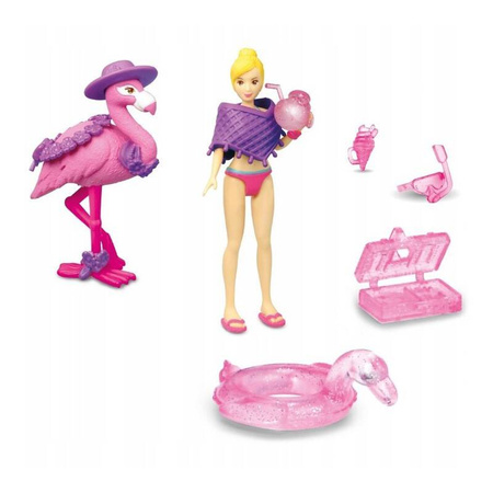 Dickie Playlife Drivez Flamingo Jeep 075384