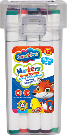 Markery bambino standard 628696