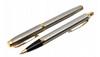 Parker 2093217 Zestaw IM Brushed Metal GT Długopis i pióro 932176