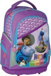 Plecak szkolny home 085968 ast hm-01