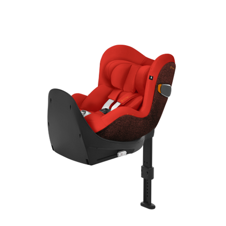 Cybex Sirona Zi I-Size Plus Deep Black Fotelik Samochodowy