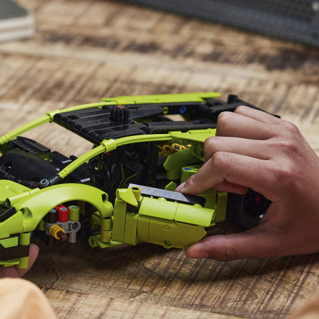 Lego 42161 Technic Lamborghini Huracán Tecnica