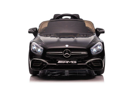 Auto na akumulator Mercedes SL65 S Czarny