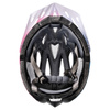 Kask rowerowy Meteor Marven S 52-56cm różowy/biały/morski