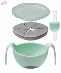 B.box kubek niewysypek pistachio 004066