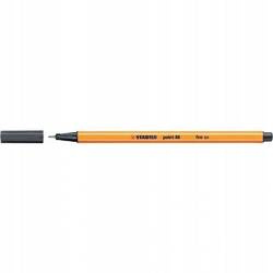 Stabilo cienkopis point 88 0,4mm szary zimny głęboki