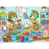 Puzzle Trefl 30 Radosna Rodzina Treflików 183030