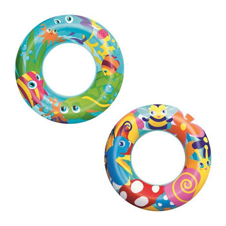 Bestway 36013 koło nadmuchiwane 48*48*11cm 3-6l 949759