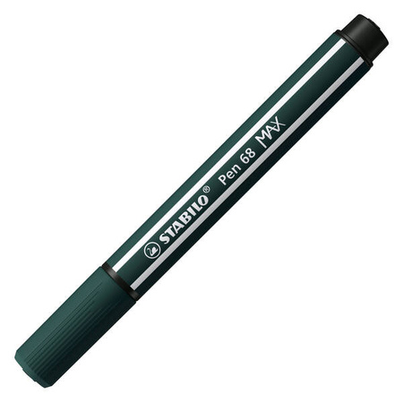 STABILO Pen 68 MAX mocno ciemnozielony 569873