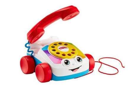 Fisher price fgw66 telefonik dla gadułki