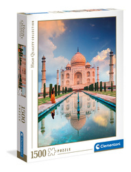 Clementoni Puzzle 1500 HQ Taj Mahal 318186