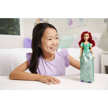 Disney Princess HLW10/HLW02 Lalka Ariel 120338