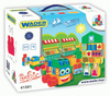 Klocki middle blocks -zestaw basic 41581 wader 