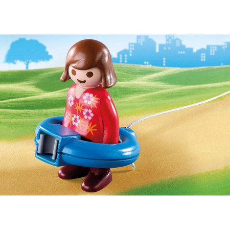 Playmobil 70406 Mój piesek na kółkach