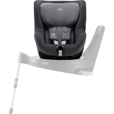 Britax Romer Dualfix 5Z BR Midnight Grey Fotelik samochodowy