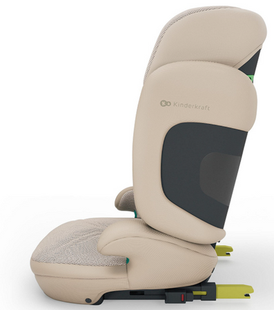 Kinderkraft XPAND 2 Pro i-Size 100-150 cm Beige Fotelik samochodowy 929504