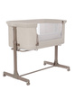 CARRELLO Łóżeczko dostawne Luna CRL-16501 Silk Beige 000027 