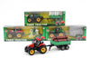 Traktor z maszyną rolniczą 165878 