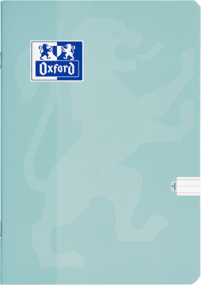Zeszyt Oxford A5 32k linia LP2K Touch Pastel 419013