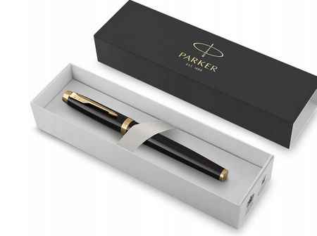 Parker 1931645 Pióro wieczne IM Core GT Czarne 316451