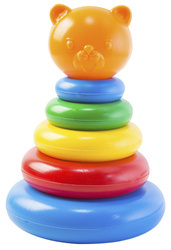 Piramidka edukacyjna 7el Wader 42310