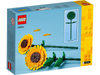 Lego 40524 Icons Słoneczniki