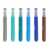 Strigo Marker Akrylowy z Końcówką Brush w Trójkątnej Obudowie w 6 kolorach 854317