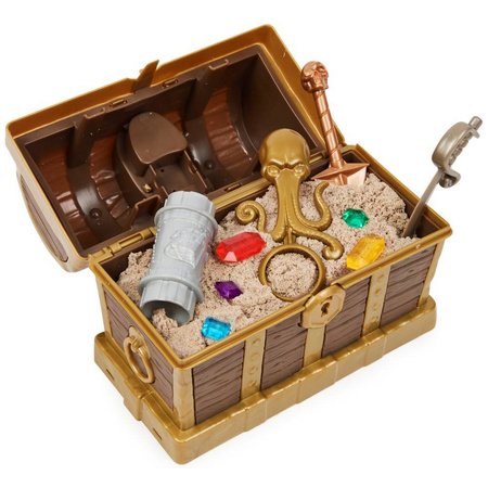 Kinetic Sand Ukryty skarb 374368
