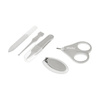 Akuku zestaw do pielęgnacji apple case -grey (12/96) 004737