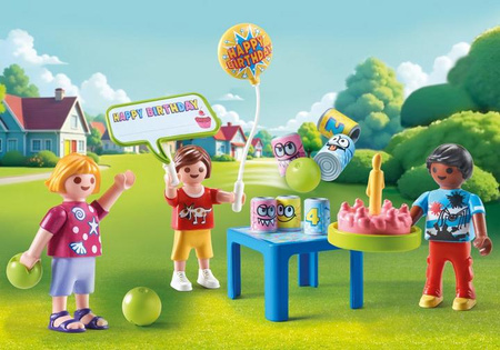 Playmobil 71968 Przyjęcie urodzinowe dla dzieci 719683