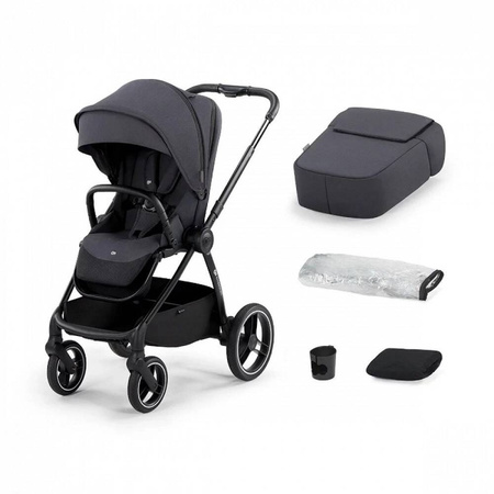 Kinderkraft  Nea Deep Grey 920181 Wózek spacerowy 