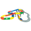 Play tracks railway - kolejka miejska 51510 wader