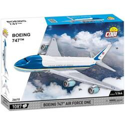 Cobi 26610 BOEING 747 FIRST ONE 1087kl.