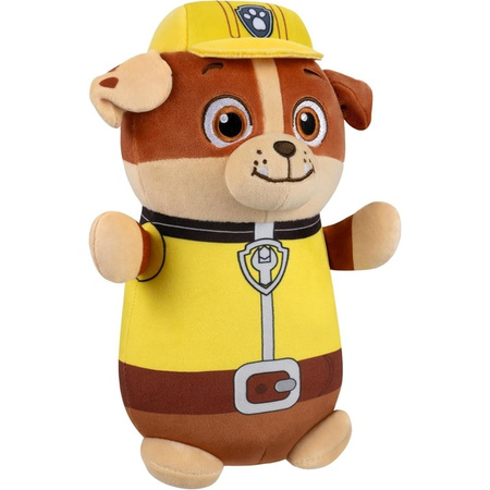 Squishmallows HugMees 25cm Psi Patrol Rubble 777083